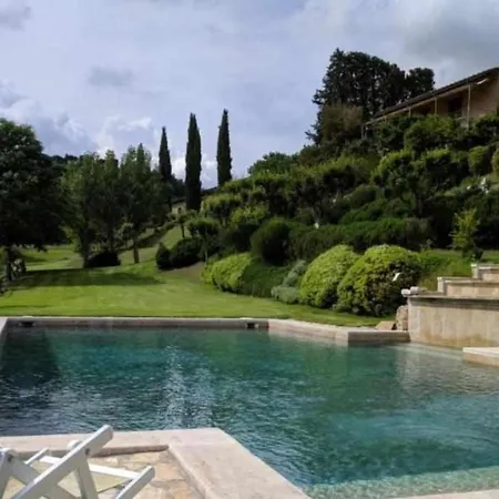 Ermete Villa Chiusi