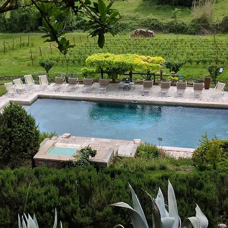 Вилла Ermete Чиуси