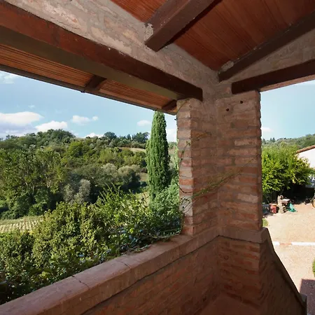 Вилла Ermete Чиуси