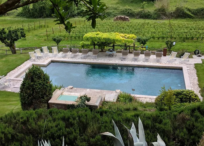 Villa Ermete Chiusi
