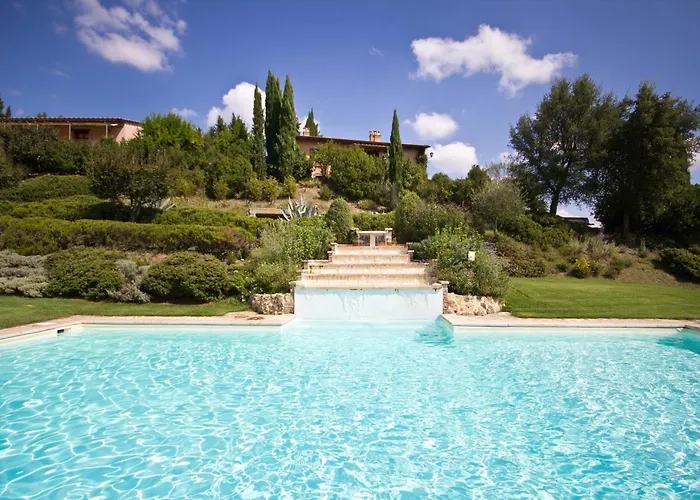 Ermete Villa Chiusi